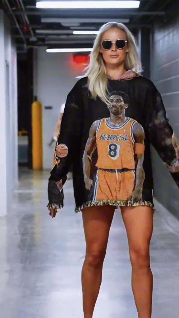 人均超模！WNBA入場穿搭真的滿屏大長腿啊